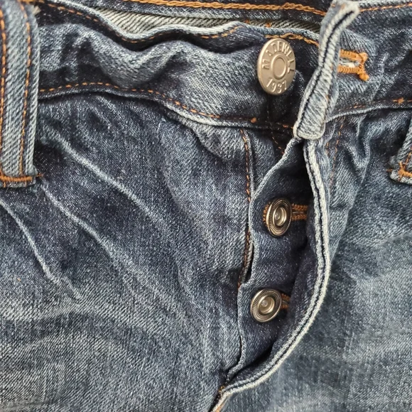 Madewell  Denim Short size 31. - Picture 9 of 11